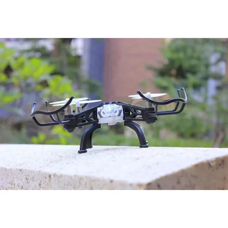 Rc best sale roller quadcopter