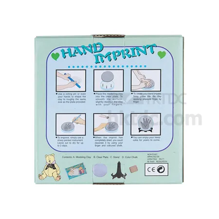 Creativity for Kids Kit My Handprint