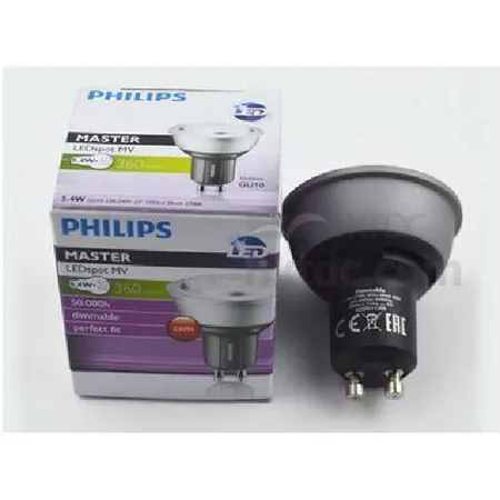 Philips Master LED Gu10 5.4w | Lights | Home Products, Lights & Constructions