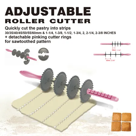 Adjustable Roller Cutter