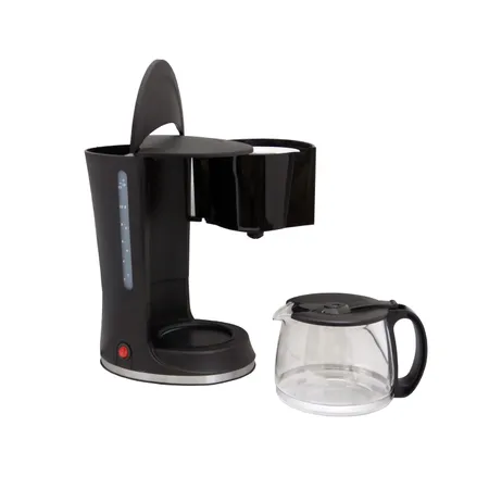 Mixpresso 10-Cup Drip Coffee Maker, 800w, Black