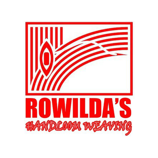 Rowilda's Loomweaving logo