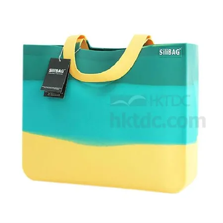 SiliBAG Silicone Fashion Tote Bag | Bags, Handbags & Accessories