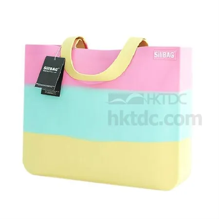 SiliBAG Silicone Fashion Tote Bag | Bags, Handbags & Accessories