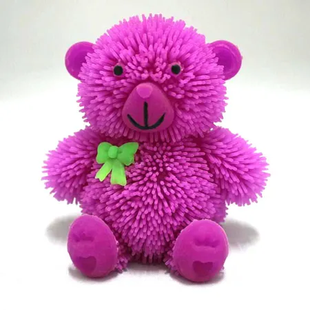 専用Take a Bite of Bear Yooki ピンク水色紫 Amazon.com: Yooki Take a bite of Bear Series Blind Box Action