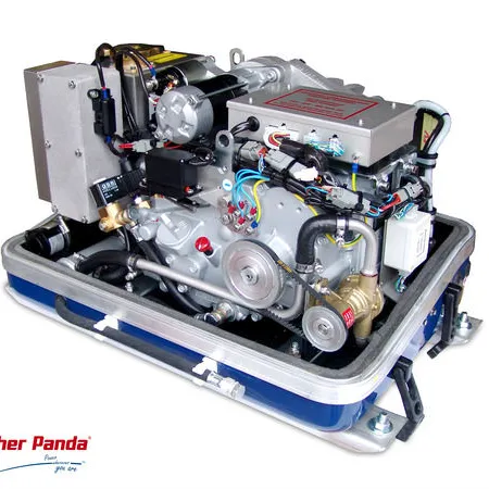 Fischer Panda Generator | Parts, Components & Electrical Fischer Panda Generator | Parts, Components & Electrical