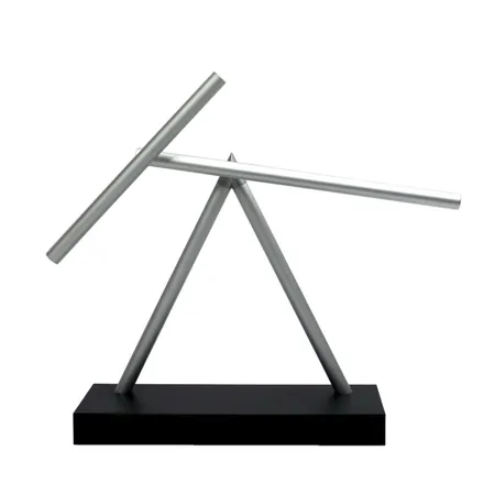 Unique Swinging Sticks Energy Energy Sculpture Desktop Toy Home Decors -  AliExpress