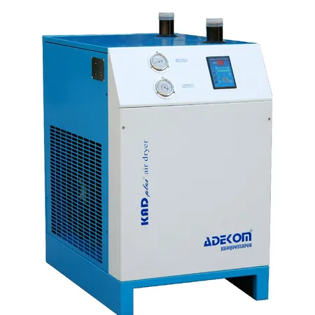 Oil free Refrigerated Freezing Electric Air Dryer | Industrial