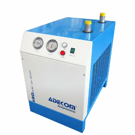 Oil free Refrigerated Freezing Electric Air Dryer | Industrial