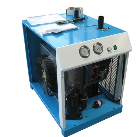 Oil free Refrigerated Freezing Electric Air Dryer | Industrial