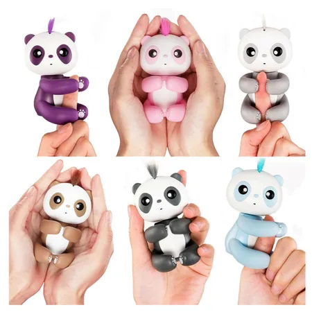 Panda Interactive Finger Toy Gifts Toys Sports Supplies