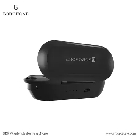 Borofone AirGo TWS Truly Wireless Earphones Consumer Electronics