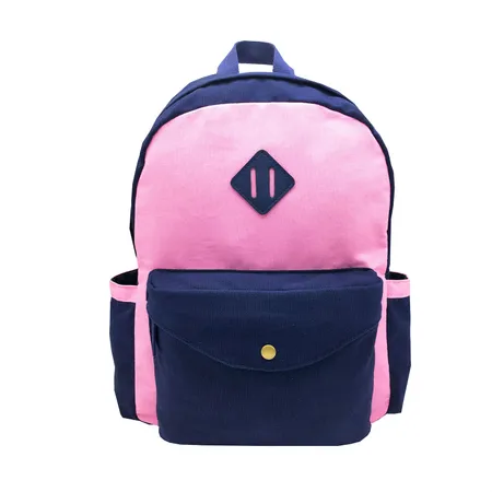 Pink handbags for on sale school