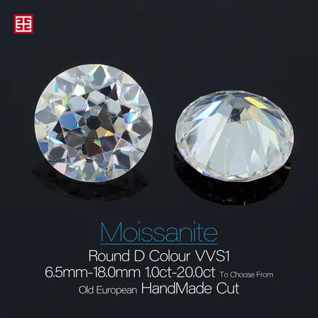 Oec moissanite on sale