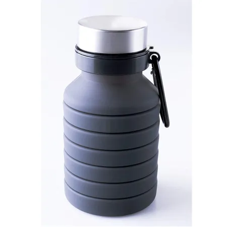 Everything You Need to Know About Silicone Collapsible Water Bottles -  Hongju