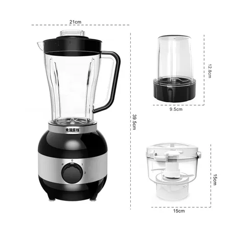 21 PCS 300W Multi-Function Rocket Blender Food Processor - China Rocket  Food Processor and Electrical Multi-Function Food Mixer price