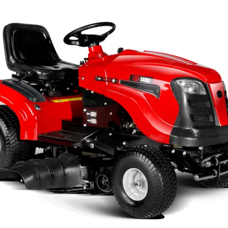 Riding Lawn Mower Rind-on Mower Tractor | Building Materials 