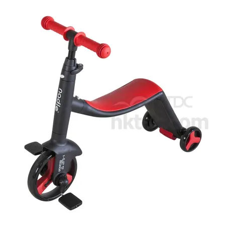 nadle 3 IN 1 Scooter Scooters Ride On Toys