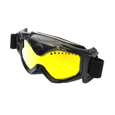 Worth It?: Goggles With a Built-In HD Camera