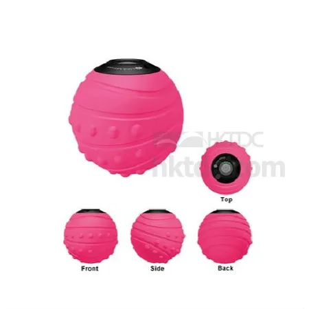 Wireless Vibration Yoga Massager Ball | Consumer Electronics | Electronics Wireless Vibration Yoga Massager Ball | Consumer Electronics | Electronics
