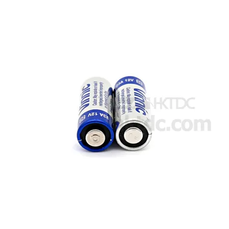 High Voltage Alkaline Cylindrical Battery, Batteries