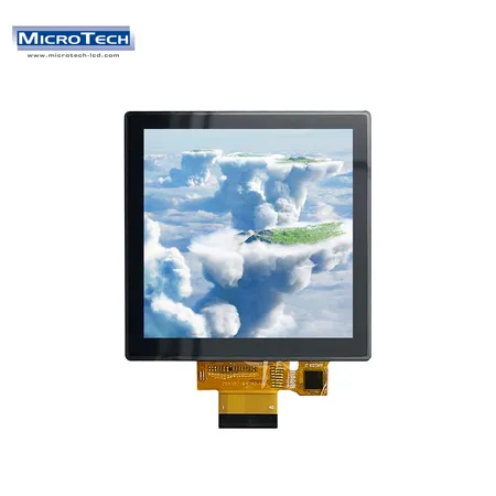 3.92 inch LCD Touch Screen 4 inch Fully Bonded Assembly 320*320 