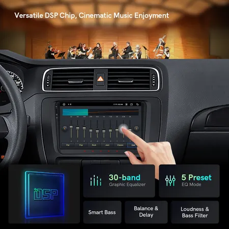 PEX92MTVL XTRONS 9 Android 12 Car Radio For volkswagen VW Passat