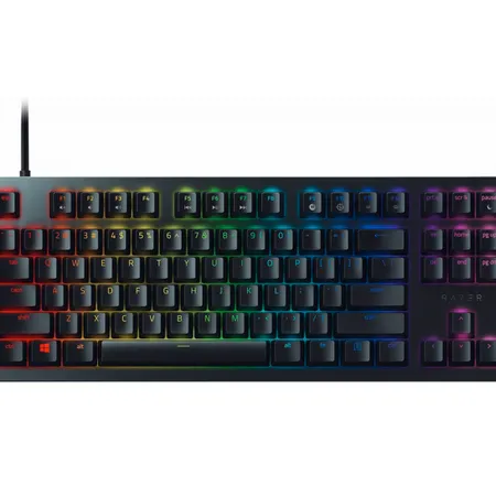 Razer Huntsman Mini Purple Switch Gaming Keyboard RZ03-03390300