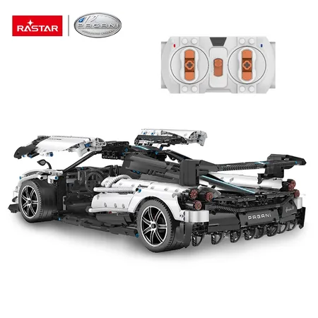R/C 1:8 Pagani Huayra BC Bricks/Assemble car | Cars & Trucks