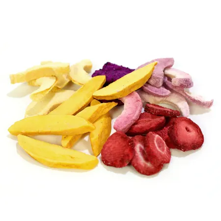 Freeze-dried Mixed Fruit | Fruits & Vegetables | Food