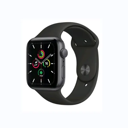 Apple Watch Nike SE 40mm (MKQ23, Space Gray Aluminium Black Nike 