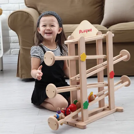 PLAYME Flower Garden H0802