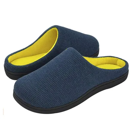 Mens discount tempurpedic slippers