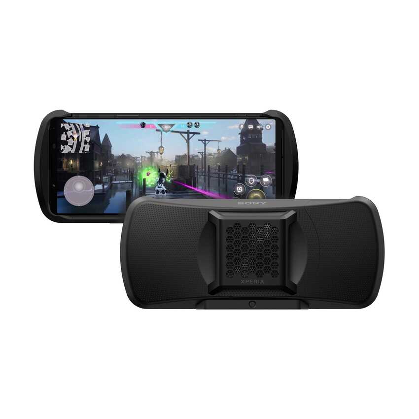 SONY Gaming Gear  Xperia Stream XQZ-GG01
