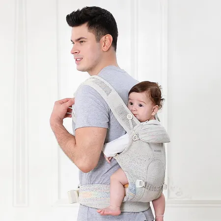 Mooimom lightweight hipseat carrier online