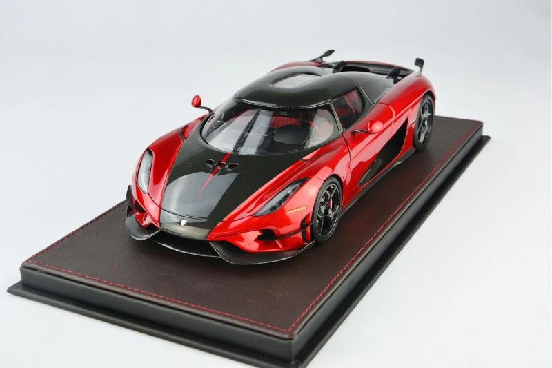 koenigsegg regera diecast