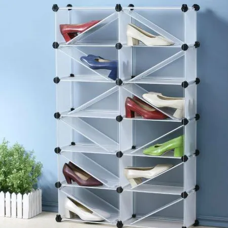 12 Cube Shoes Rack Housewares Home Improvement Constructions Hktdc Sourcing