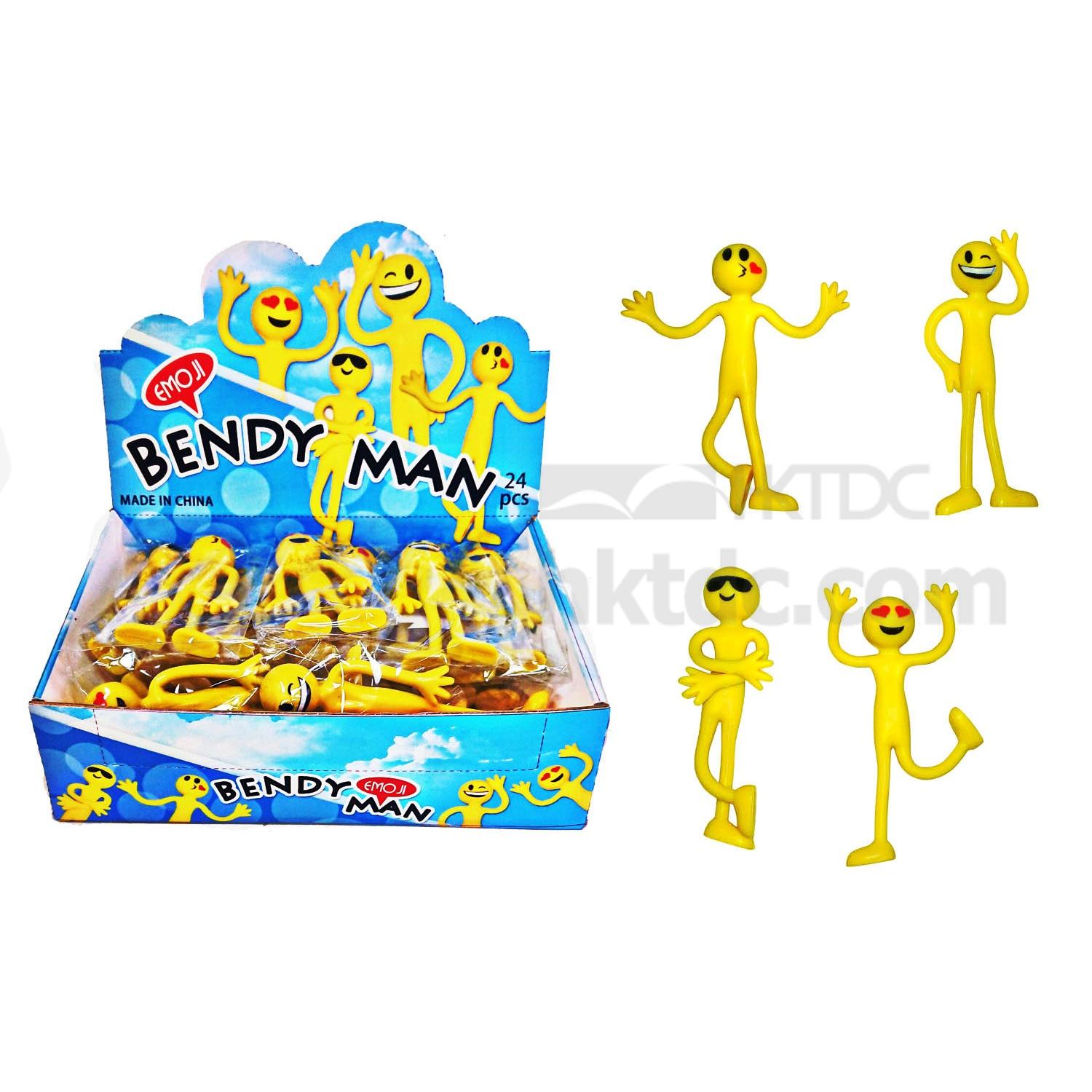 bendy man toy