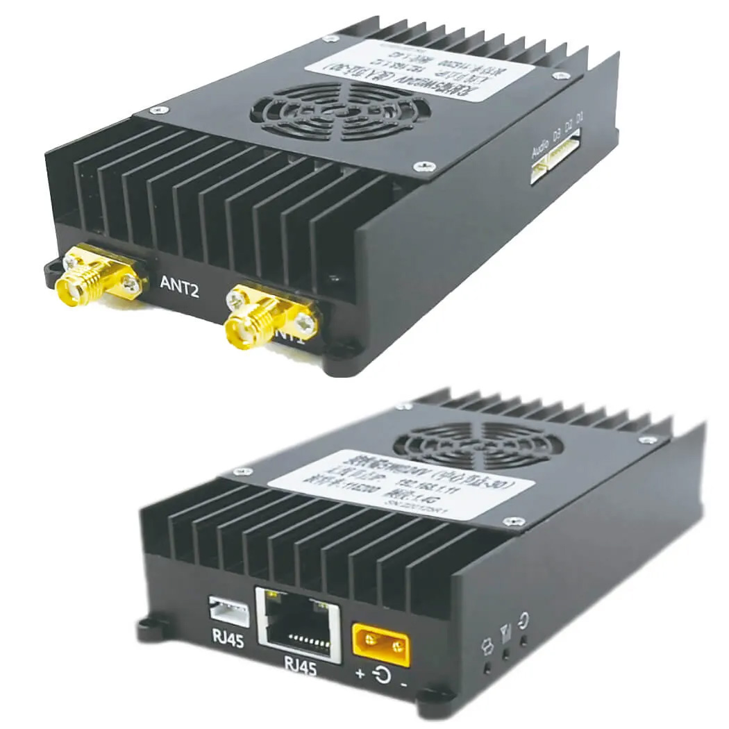 UAV Wireless Video Data Link