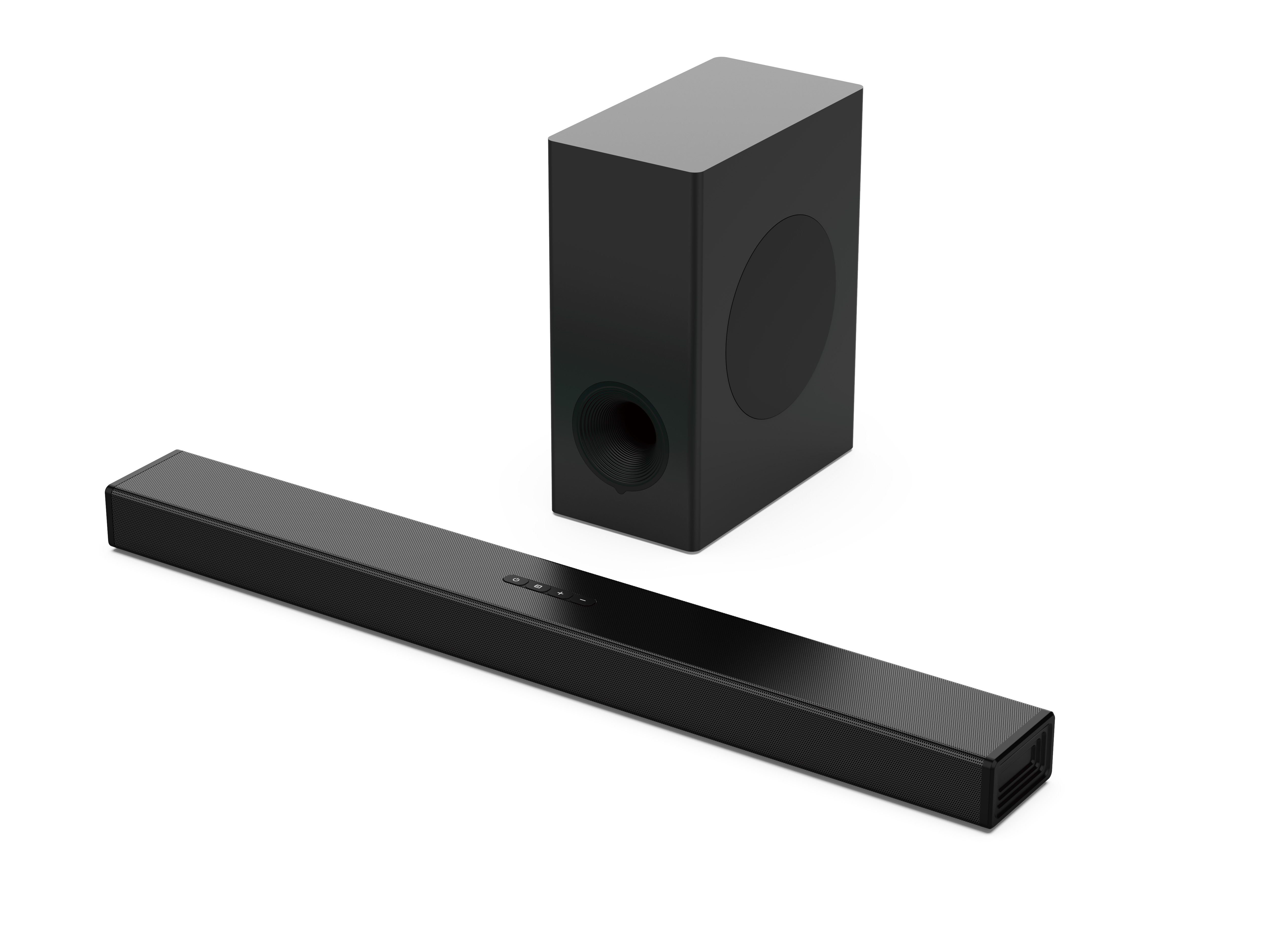 2.1.2CH Dolby ATMOS Technology with Wireless Subwoofer with AUX