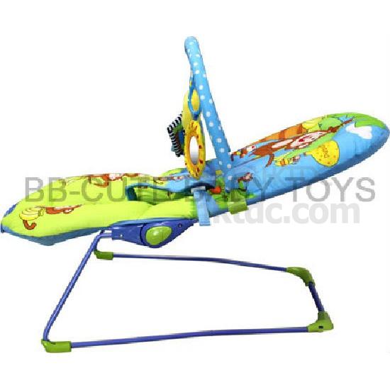 height adjustable baby bouncer