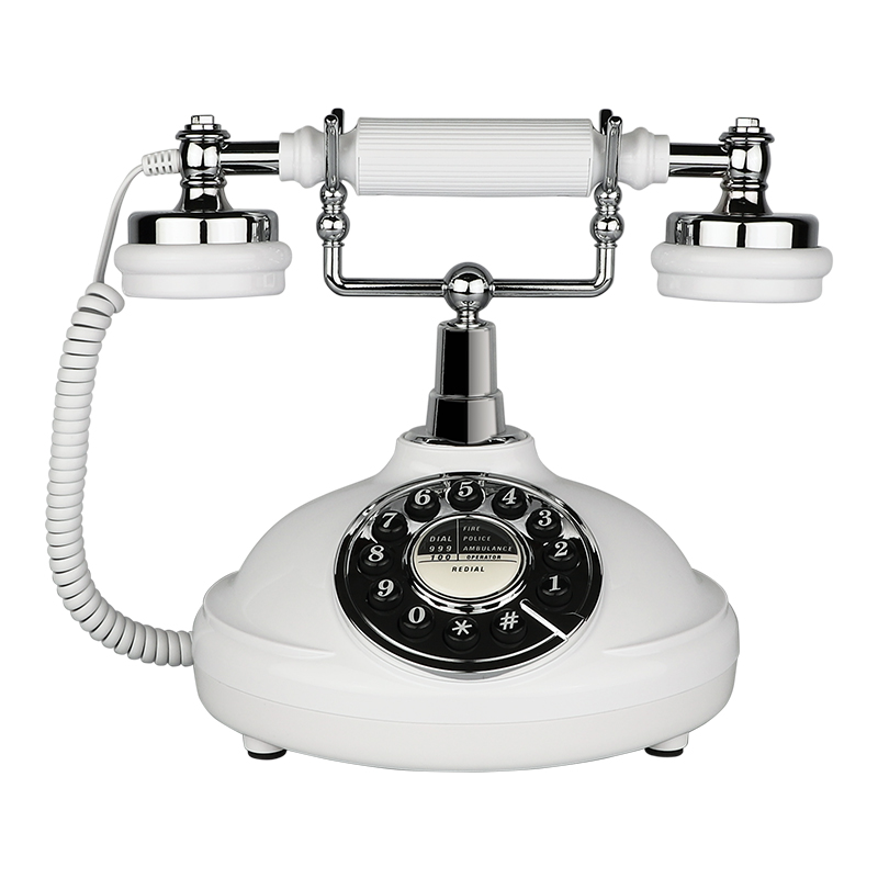 4G SIM Wedding use SIM Card Landline Old Phone Classic Antique