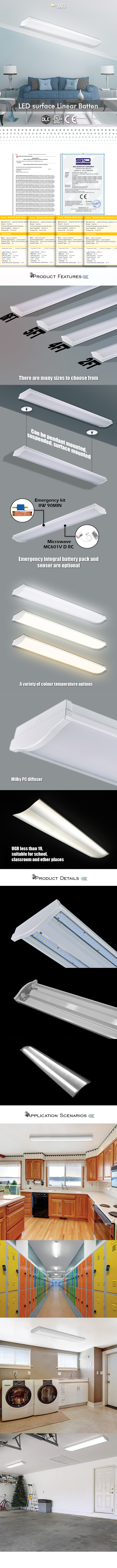 LED Wraparound light