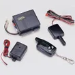 Two-Way LCD Car Alarm System