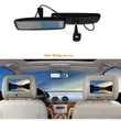 Rear Mirror with Monitor