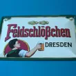 Tin Sign