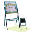 Blue Blackboard