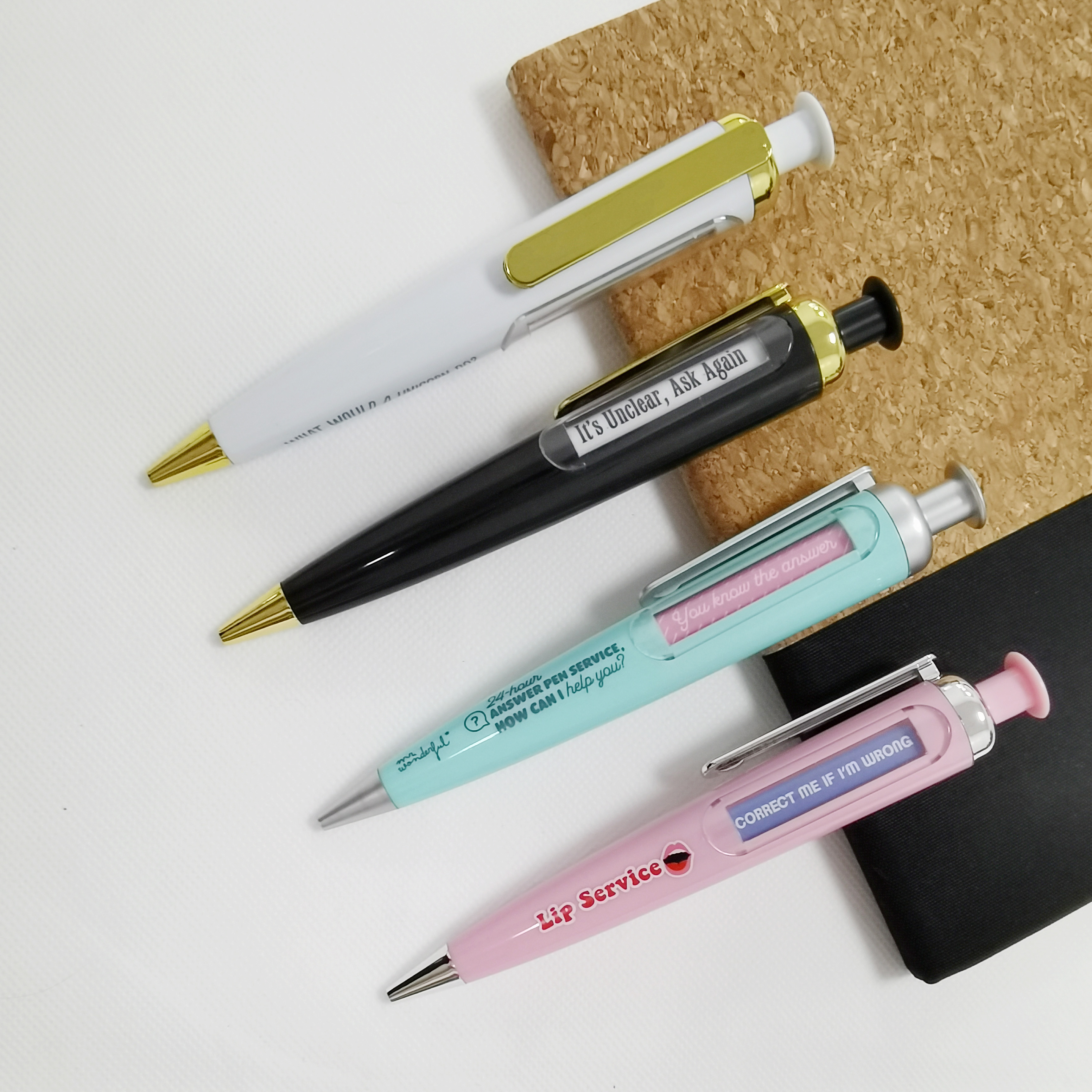 Six Color Pen - NPW Group