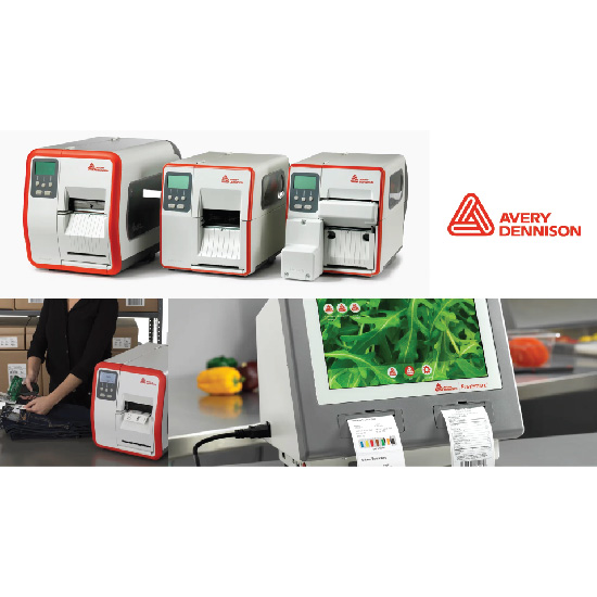 avery dennison printer solutions