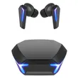 TWS Wireless Bluetooth Gaming Headphones with Microphone in-Ear Headset